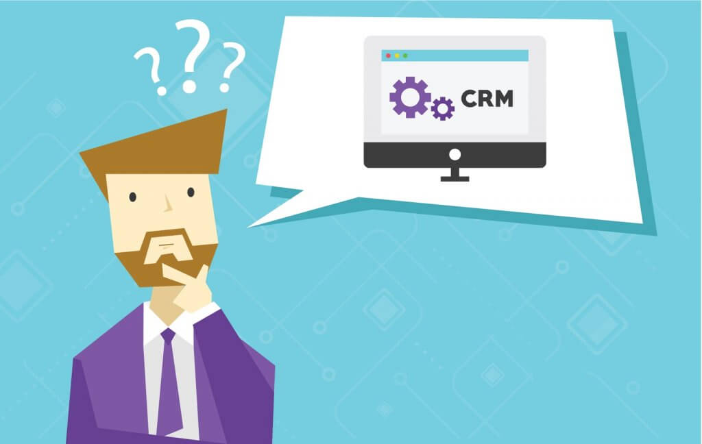 What is CRM